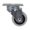 Vestil Light Gray Swivel Polypropylene Caster 3 x 1 1/4 CST-B28-3X1PP-S - alternate 3